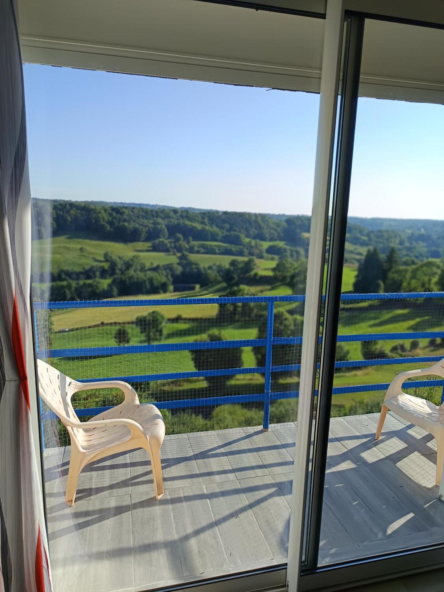 Bellevue Apartment La Tour-d'Auvergne Ngoại thất bức ảnh