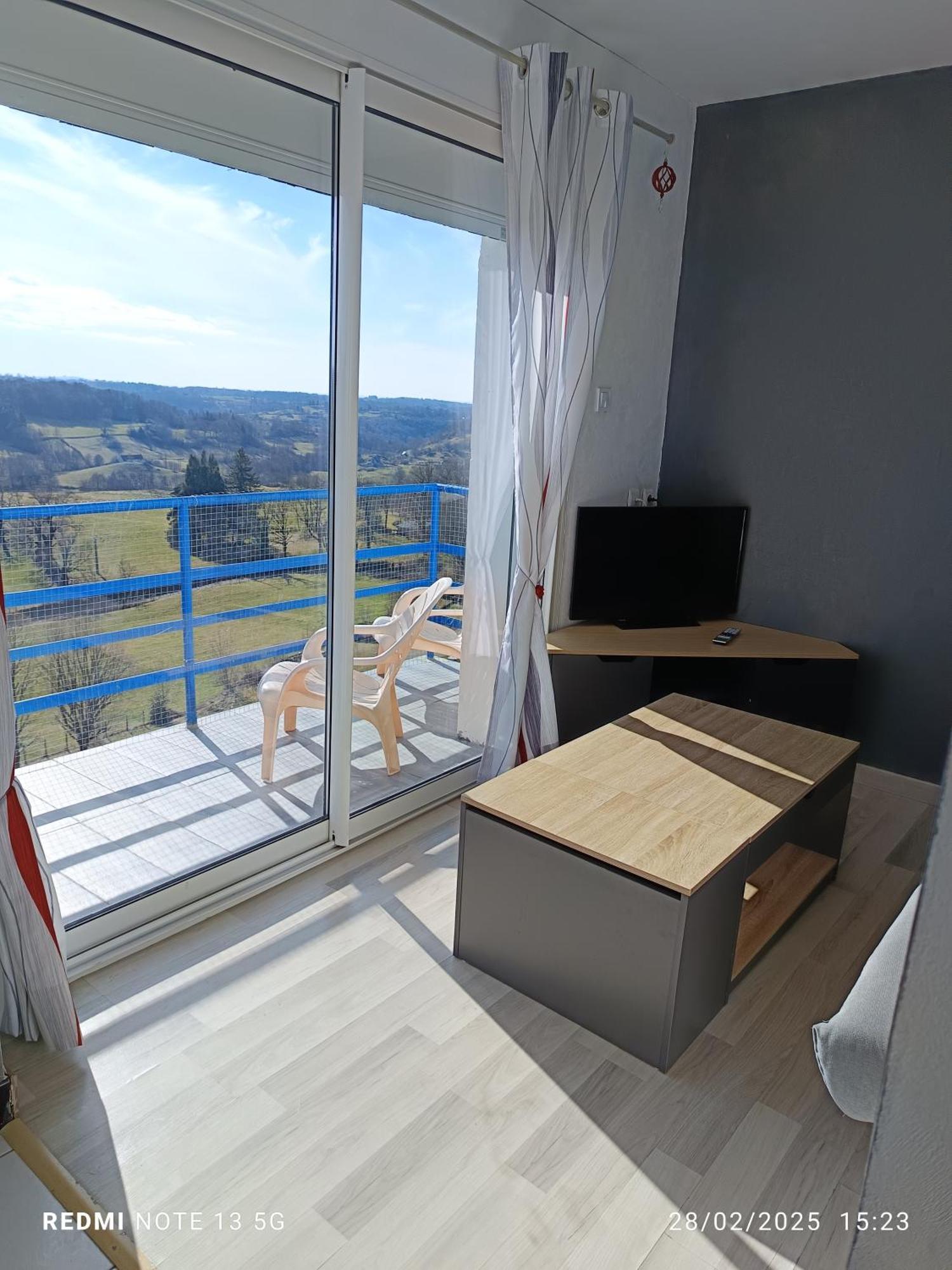 Bellevue Apartment La Tour-d'Auvergne Ngoại thất bức ảnh